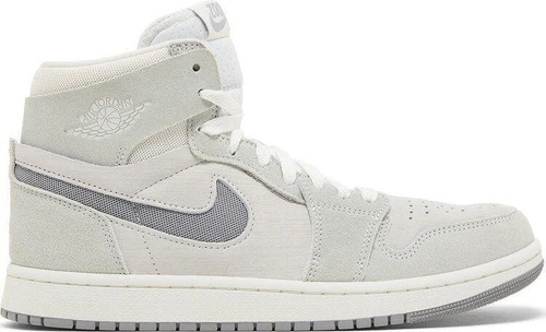 Jordan 1 Zoom Comfort 2 High Particle Grey