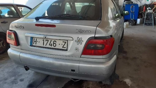 9628024480 Caja Reles/Fusibles para CITROEN XSARA BERLINA 1.9 D SX 1997 5317558 - Imagen 4 de 4