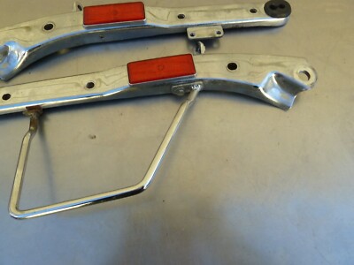 Shadow 400 Rear Fender Rails Fender rails rear VT1100C Shadow ACE 98 95-99 (spirit) Honda #D13 | eBay