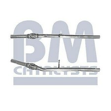 Exhaust Pipe fits FIAT CINQUECENTO 170 0.9 Centre 91 to 99