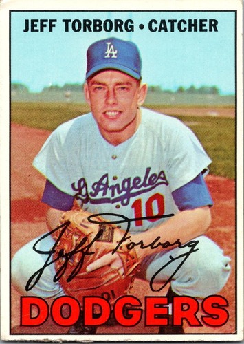 Tarjetas de béisbol Topps 1967 completan tu conjunto que elijas elegir cada una #301 - 457 - Imagen 164 de 267