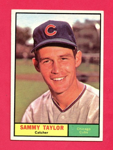 1961 TOPPS Baseball Complete Your Set 201 - 587 - Picture 19 of 54