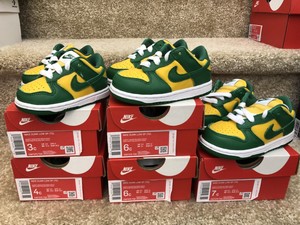nike dunk toddler