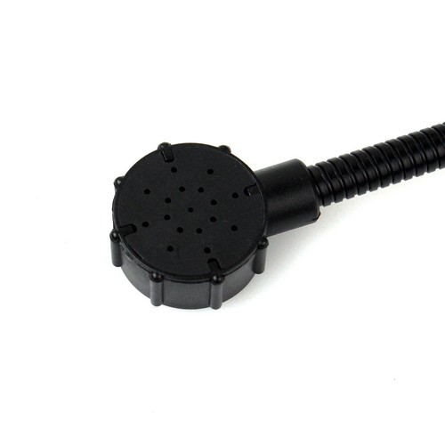 40-60db Earpiece Headset Headphone Airsoft Mic Radio For Bowman Elite II HD03 E - Picture 6 of 9