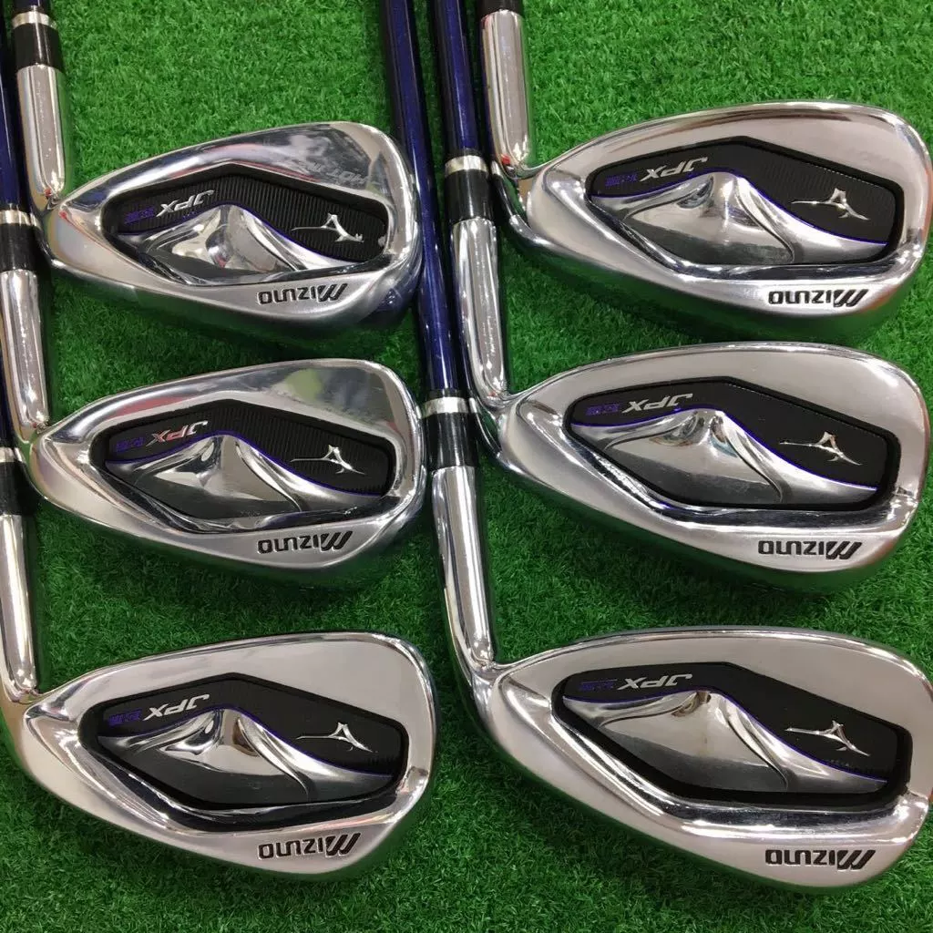 Golf Iron Set Mizuno JPX E3 HOT METAL JPX EⅢ Ⅰ(R) 6pcs 5-P JAPAN