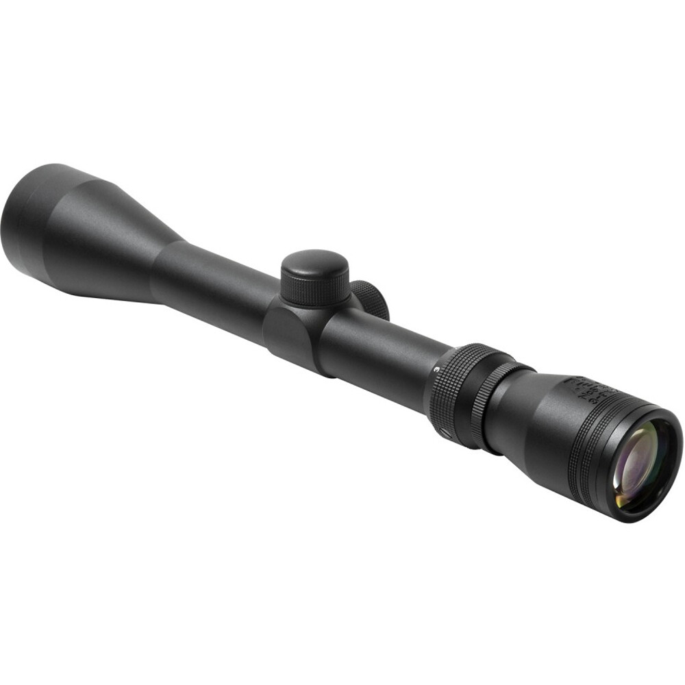 NcSTAR スコープ NcSTAR Shooter Series 3-9x40 Rifle Scope P4 Sniper SFB3940G