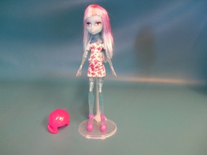 monster high blob girl