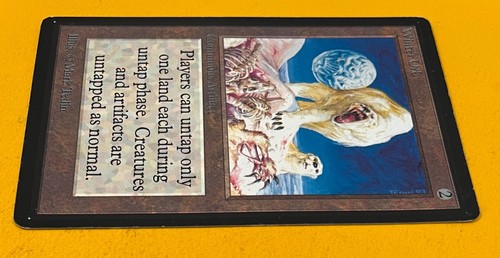 MTG WINTER ORB Beta (OldManMTG 007-864) - Picture 6 of 13