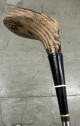 Jack Nicklaus Golden Bear Macgregor 4 Wood Driver 1 Tour Flight Steel Golf VTG - Picture 3 of 12