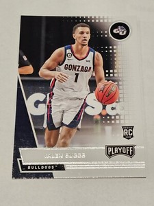 2021-22 Panini Chronicles Playoff Draft Picks #354 Jalen Suggs Rookie