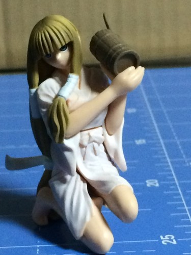 Millennium,DGP Digital Gals Paradise,Kureha (Mitama~Shinobi~),Trading Figure - Picture 2 of 5