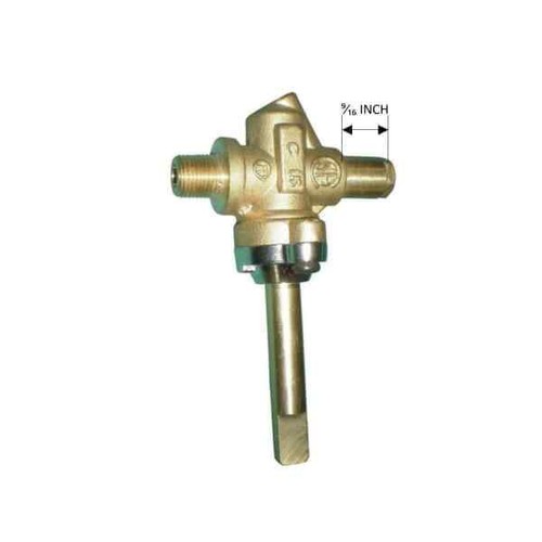 BBQ Grill Compatible With Weber Grills Gas Valve DIY36400 - Picture 4 of 7