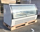 Nsf 82 ins Deli refrigerator case Dc200 Restaurant Equipment Bakery Pastry