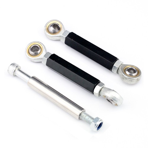 Suspension Lowering Links Kit For HONDA CBR250R 10-15, CBR300R CB300F 2015-2021 - Picture 4 of 8