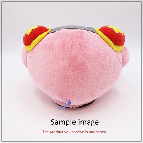 Kirby Plush Stuffed Toy Bluetooth Speaker Ver.2 Dream Land limited New Sealed - Picture 14 of 15