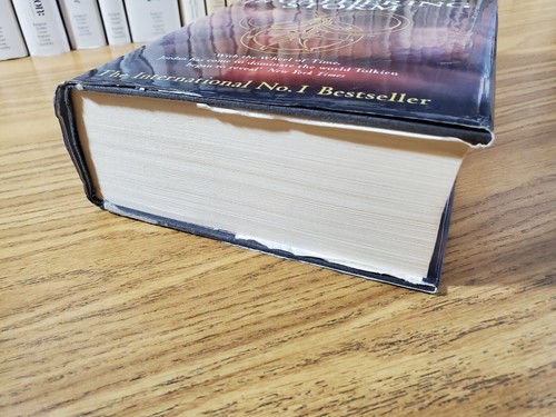 The Gathering Storm, Jordan, Robert, Orbit, 2009, Hardcover - 第 4/12 張圖片