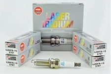 4pcs NGK Laser Iridium Long Life Spark Plugs ILZKR7B-11S 5787 Civic  USA