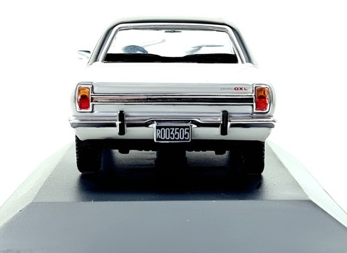 1974 FORD TAUNUS GXL 1/43 Scale Diecast Collectible autoart Collectibles - Picture 2 of 4