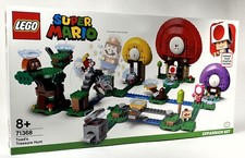 LEGO® Super Mario 71368 Toads Schatzsuche Erweiterung 862 Teile EOL - NEU / OVP