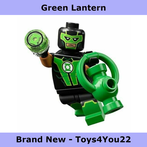 Lego DC Super Heroes Minifigures 71026 - Choose your minifigure - Free Postage - Picture 7 of 18