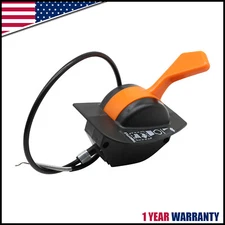 Throttle Choke Cable Control For John Deere D100 D105 D110 D120 107S GY21983