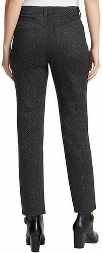 Pantalón de punto para mujer Gloria Vanderbilt Amanda Ponte, variedad - Imagen 4 de 25