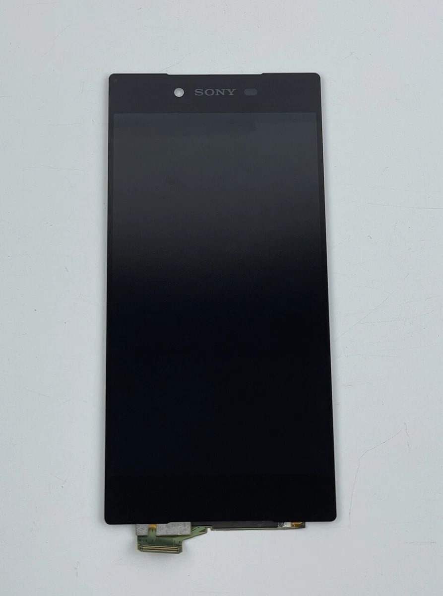 Vitre Arrière Pour Sony Xperia Z5 Premium (E6853) – Blanche – Pièce Neuve