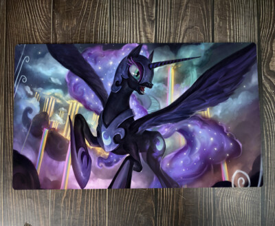 nightmare moon mtg card Nightmare Shepherd – Moon MTG main image 1
