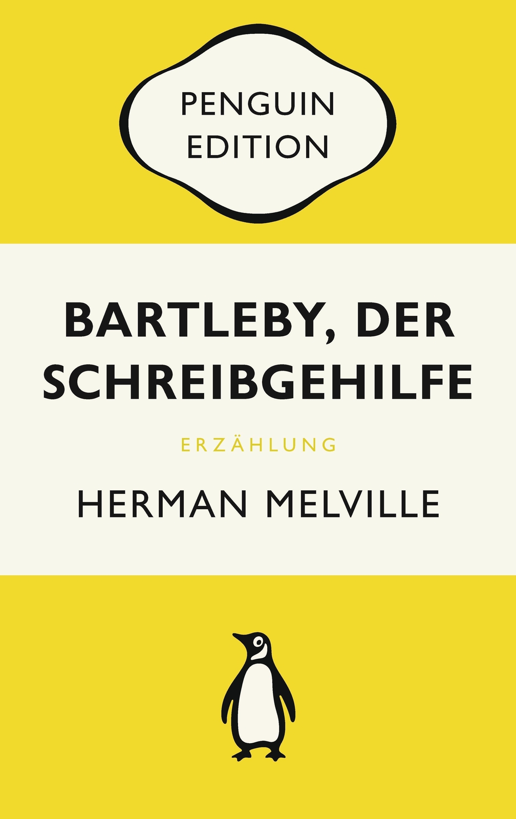 Thumbnail - Bartleby, Der Schreibgehilfe Herman Melville Taschenbuch Penguin