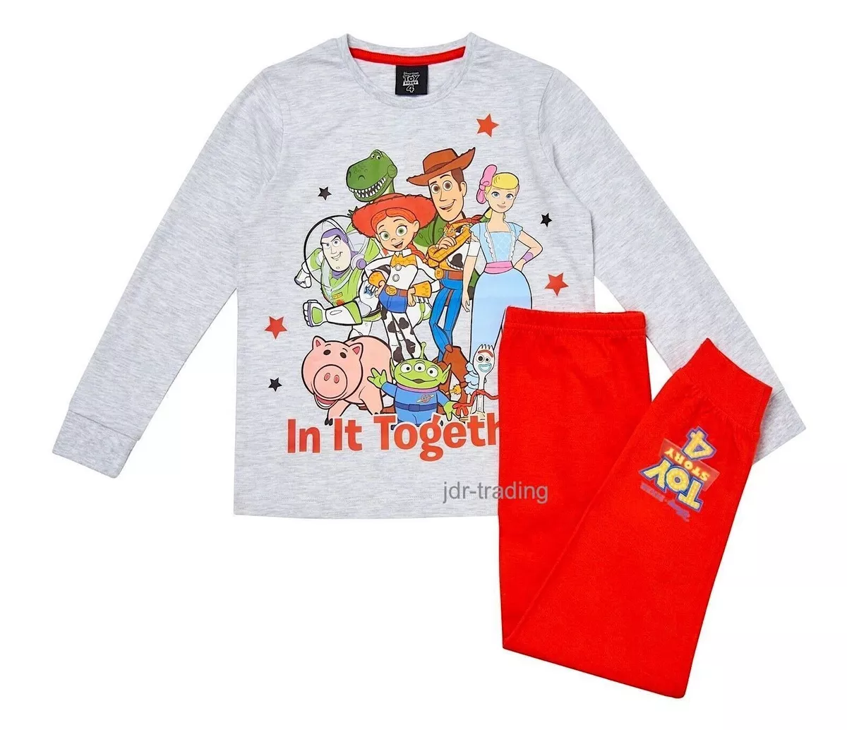 Toy story pyjamas for girls sale