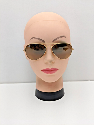 🕶️Made in Italy! Ray-Ban RB3025/M2 Aviator P Sonnenbrille 55/14 135 /ALD356🕶️ - Bild 10 von 11