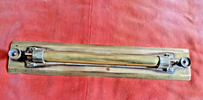 Nautical Brass Rolling Parallel Rule by Halden & Co Manchester
