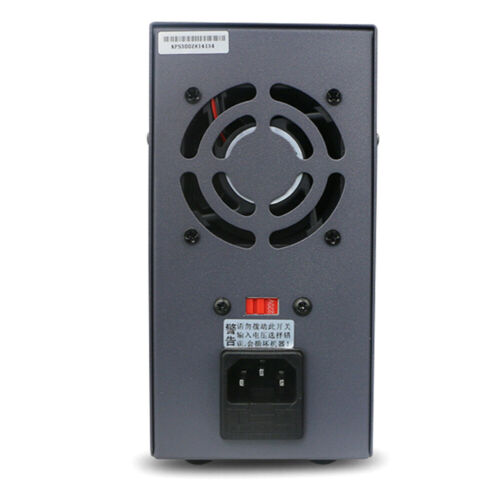 Labornetzgerät regelbar Labornetzteil Netzgerät Netzteil Trafo 0-30V 0-5A DC NEU - Bild 5 von 12