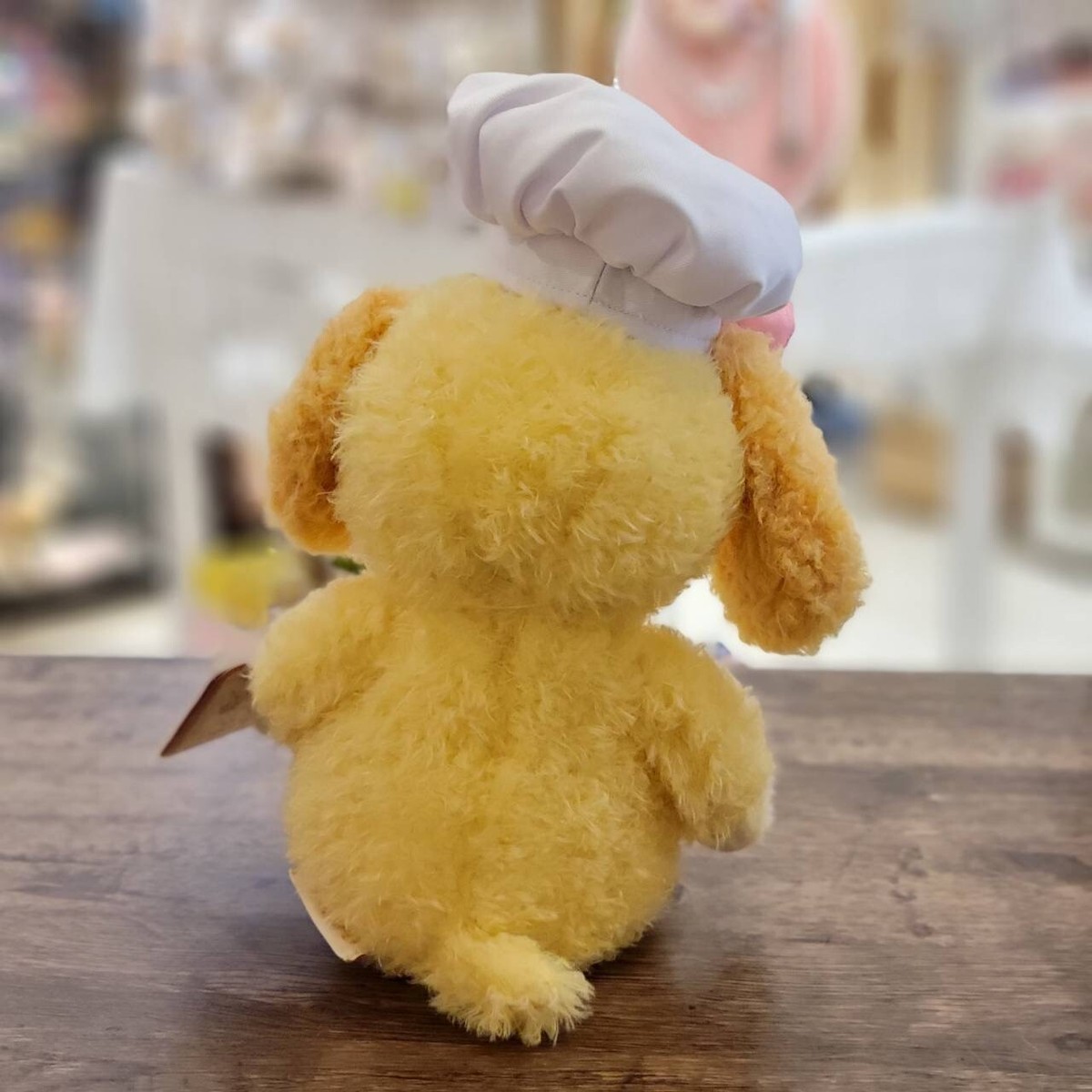 Japan Tokyo Disney Sea Limited Cookie Ann Dog S Plush Doll Toy