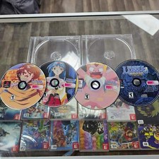 Lunar 2 Eternal Blue Complete (LOOSE DISC ONLY) Playstation 1