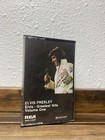 Elvis Presley - Greatest Hits Vol. 1 Cassette - RCA (1981)