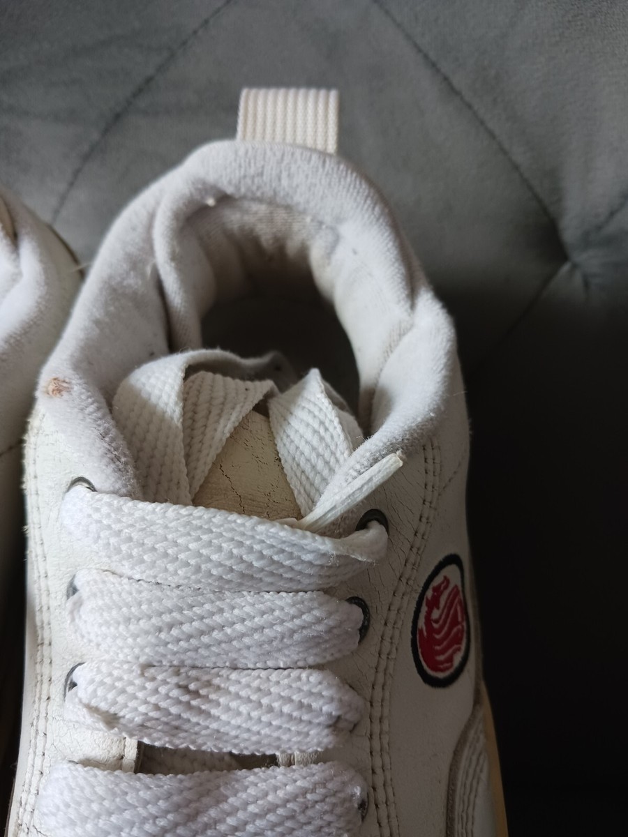 Vintage 1997 Vans Steve Caballero White Cab collectable item Vintage 1997 Vans Steve Caballero White Cab collectable item