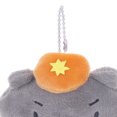 Wolf collections Sheep Plush Doll Squeak Toy Cartoon Keychain Bag Pendant Soft Doll Key Ring