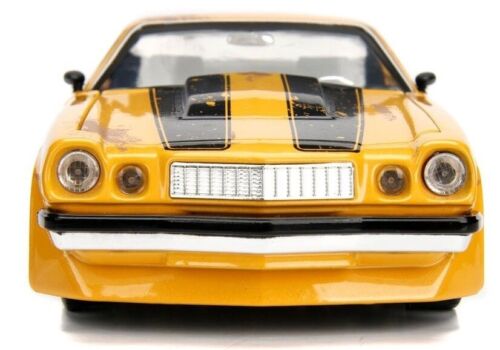 JADA TOYS, CAMARO TRANSFORMERS Bumblebee 1977, échelle 1/24, JAD99307 - Bild 5 von 9