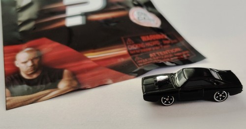 JADA FAST & FURIOUS NANO HOLLYWOOD RIDES DIE-CAST CARS BLIND BAG COLLECTIBLES - Picture 8 of 27