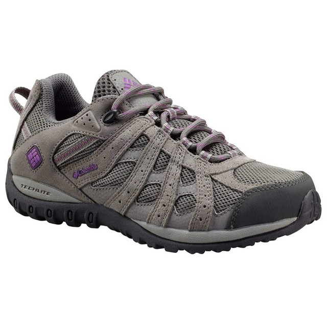 columbia redmond women's hiking shoes