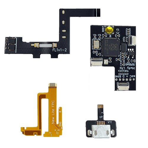 Game Console Cable Chip Replacement Accessory Parts For NS Switch/ Lite/ OLED UK - Picture 11 of 17