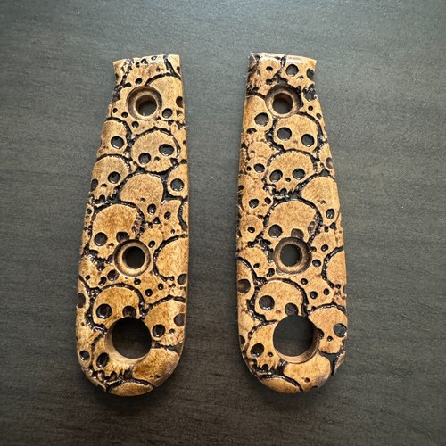 Cryptkeeper Waage für ESEE Izula Extended Walnut (mit Hardware) - Bild 2 von 6