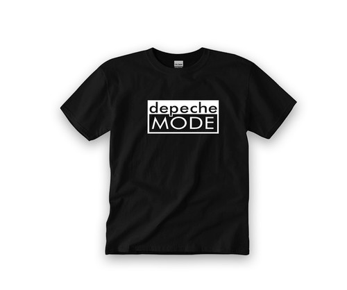 Depeche Mode KID TODDLER Classic Rock Band Toddler T-shirt Tee New - Picture 4 of 5