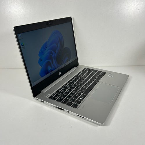 HP ProBook 430 G7 i5 10th Gen 8GB RAM 256GB SSD Win11 Pro 13in 68% Battery - Picture 3 of 12
