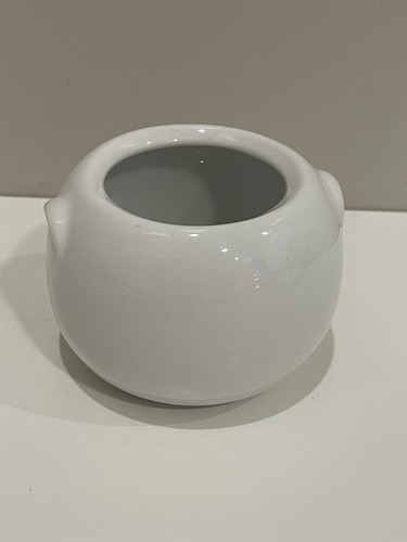 Cordon Bleu Brasil Crema Azúcar Cuenco Blanco Porcelana Cerámica Vajilla - Imagen 1 de 4