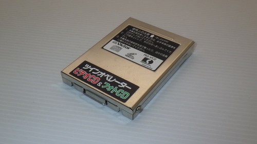 SegaSaturn  TwinOperator  RG-VC2    TESTED   /11108 - Picture 1 of 2