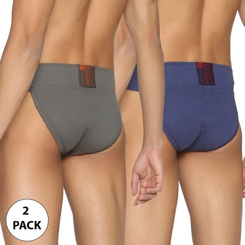 Omtex Neo Cotton With Back Covered Gym Supporter for Men Pack of 2 - Picture 20 of 39