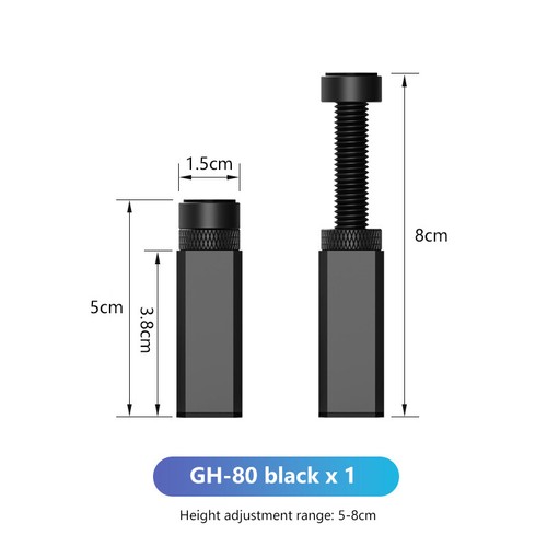 Graphics Card GPU Holder Adjustable Telescopic Support Anti Sag Bracket - Bild 15 von 18