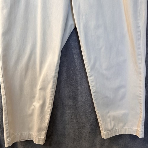 Vintage Polo Ralph Lauren Herren 36x28 hellbraun Philip Hose Chinohose - Bild 3 von 8